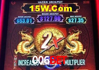 Bônus de Boas-vindas 006Bet