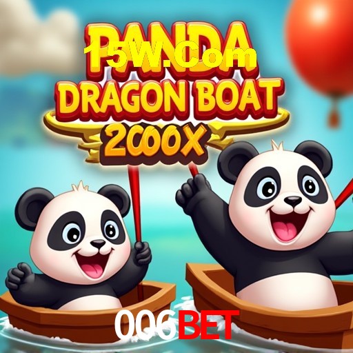 Interface do App 006Bet