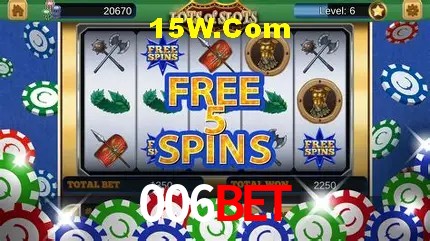 Diretório de Jogos 006Bet
