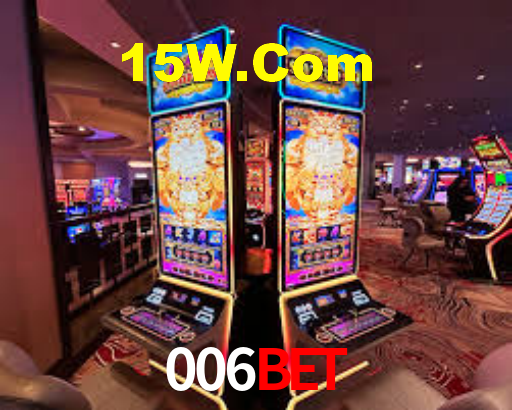 006Bet: Jogos de Caça-Níqueis-Altas Recompensas, Roleta-Velocidade, Blackjack-Desafios Máximos