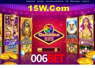 Apostas de Tênis 006Bet