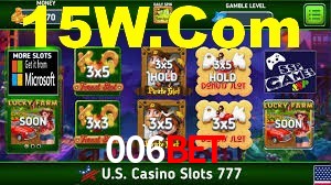 Welcome Bonus 006Bet